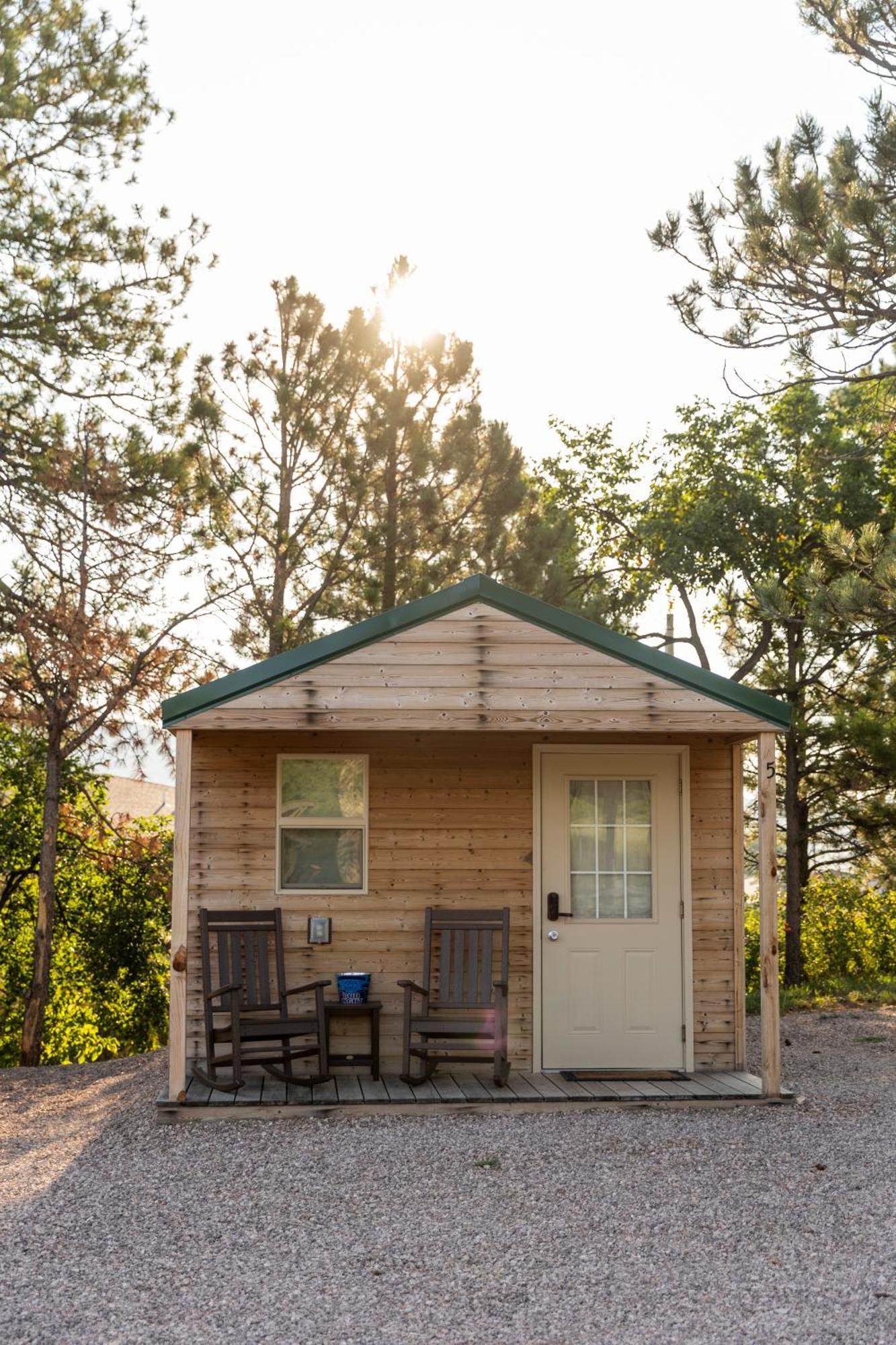 Black Hills Station Piedmont Exteriör bild