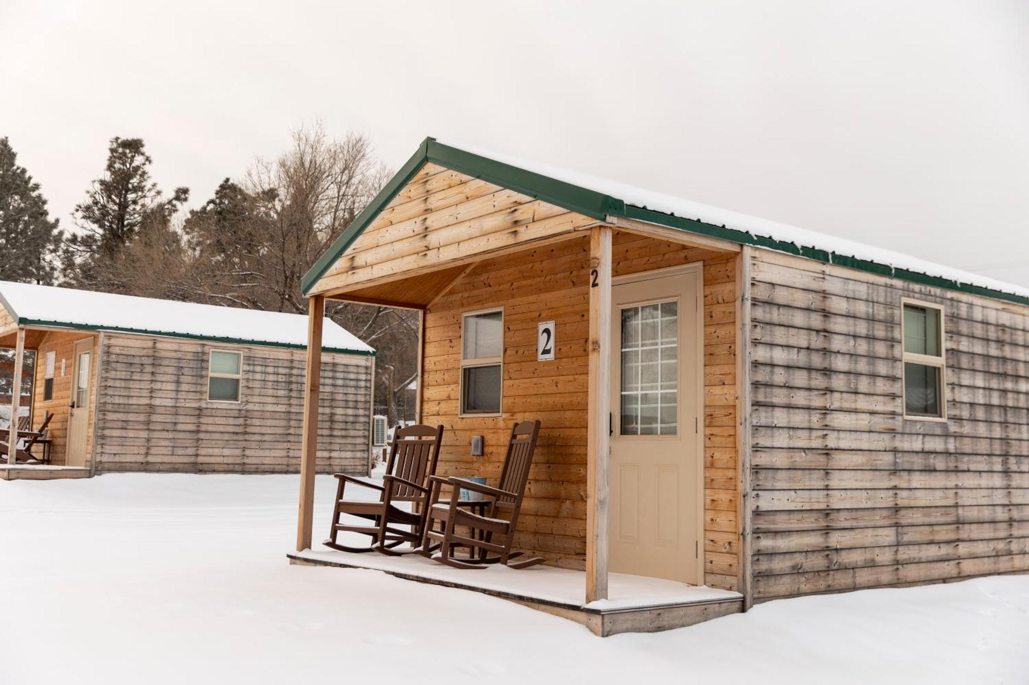 Black Hills Station Piedmont Exteriör bild